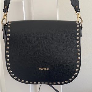 Black Valentino Crossbody Bag